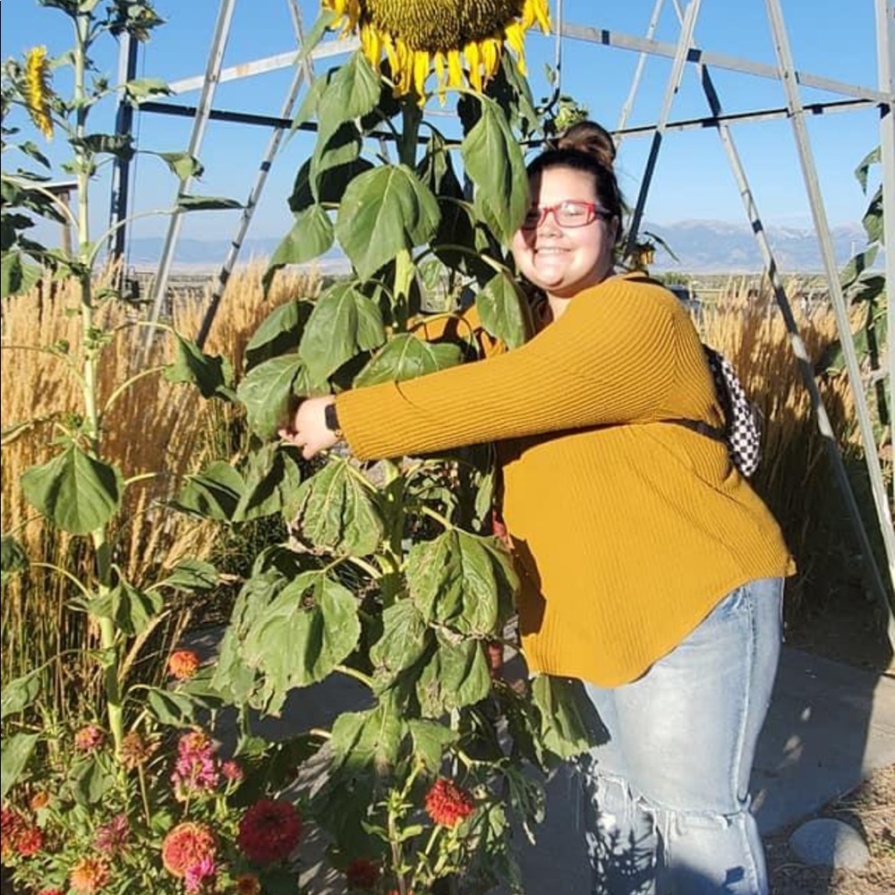 Meet your Posher, Kimberlee